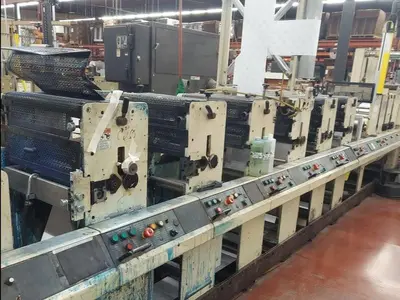 USED 1991 MARK ANDY 4140