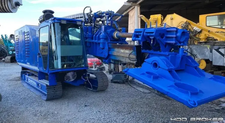 Used 2009 UNIVERSAL 2009 UNIVERSAL UNI 160X240 Drill Rigs Florida US | HDD Broker #1346114