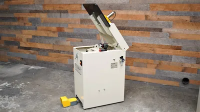 Ritter R2061 6° Low-Angle Pocket Screw Machine (Single Phase)