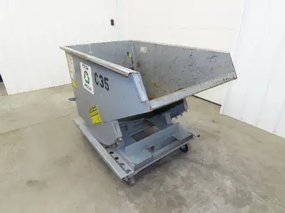 Used MECO _UNKNOWN_ Hoppers Indiana US | Arrow Industrial #1366954