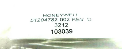 NEW HONEYWELL 51204782-502 20' CABLE 51204782-002 51204782502