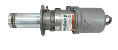 NEW GRACO 237-526 PUMP 237-564 AIR MOTOR H98A SERIES 237526