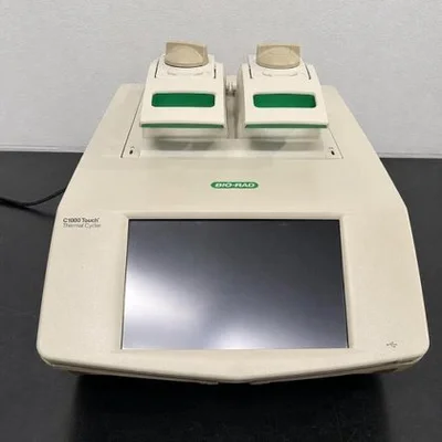 Used BIO-RAD C1000 TOUCH PCR/Thermal Cycler New Jersey US | Bionex Scientific LLC #1175430