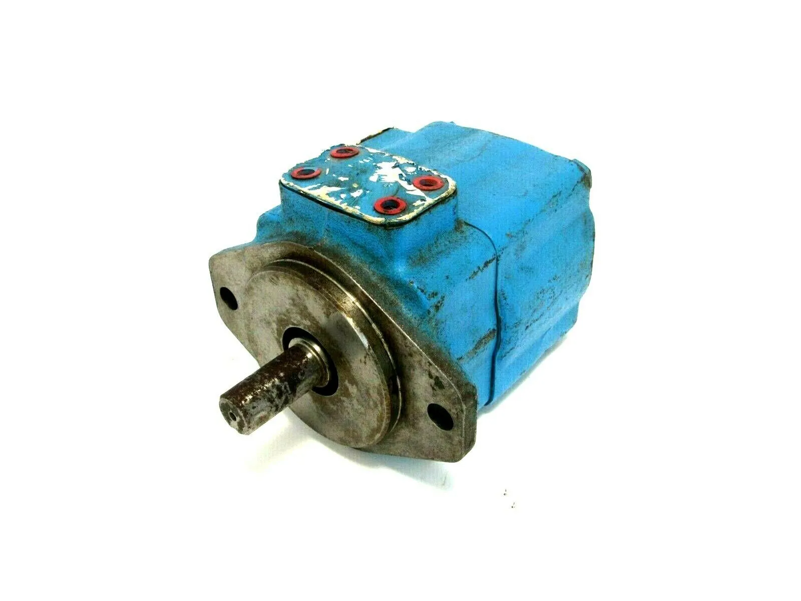 NEW VICKERS 25V21A-1B22R HYDRAULIC PUMP 02-137117-2 25V21A1B22R