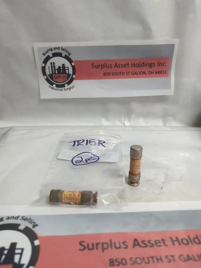 Used GOULD SHAWMUT TR15R Miscellaneous Equipment (Electrical & Power) | Surplus Asset Holdings #1193184