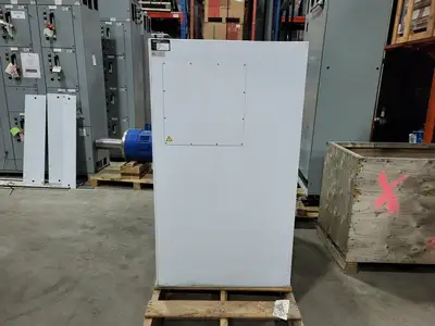 USED AIRCLEAN SYSTEMS AC4000FB