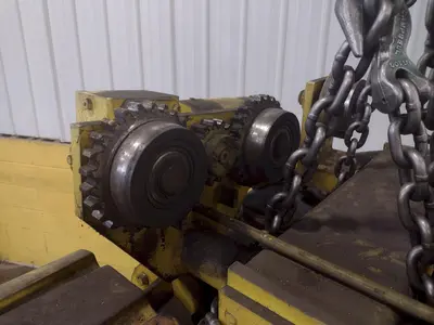 USED ACCO WRIGHT C2W02