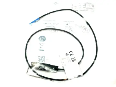 New | in-Stock SICK C-SLOT MAGNETIC CYLINDER SENSOR M8 3-PIN 1099970 Proximity Sensors Michigan US | Maverick Industrial Sales #1092047