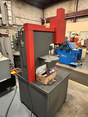 Used 2021 HAEGER 618MSP-LE Insertion Machines Ontario CA | Trader Machinery Inc #1300239