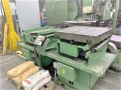 USED WOTAN RAPID 0