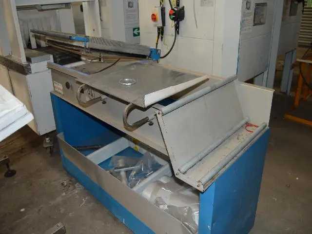 Wrap UK L Sealer Hand operated