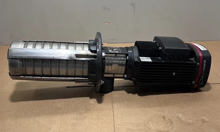 New | in-Stock Grundfos MTR10-8/3 A-W-A-HUUV Pumps Indiana US | J&J Industrial Supply #1568402