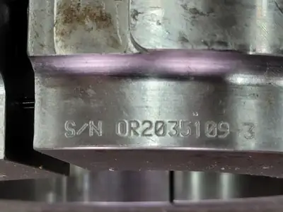 Thrust Pad Bearing 0R2035109-3
