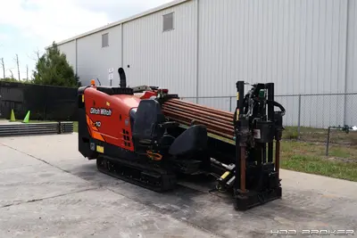 Used 2020 DITCH 2020 DITCH WITCH JT10 Drill Rigs Florida US | HDD Broker #1346200