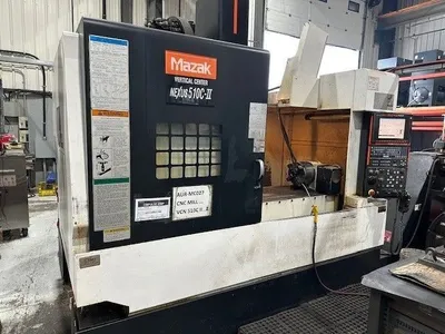 USED 2012 MAZAK VCN-510C