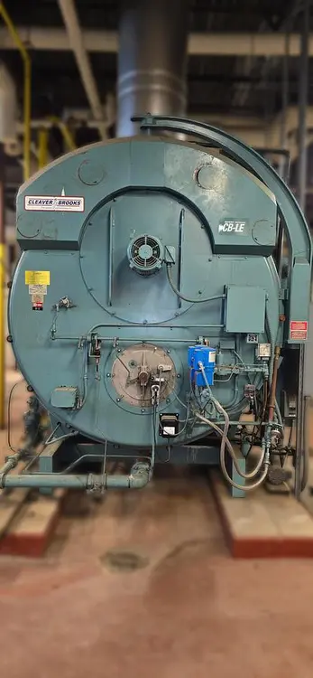 Used 2009 CLEAVER BROOKS 2009 Boilers GE | C3 SURPLUS LLC #183615
