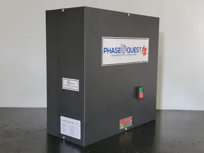 USED PHASE QUEST OMPQ-15