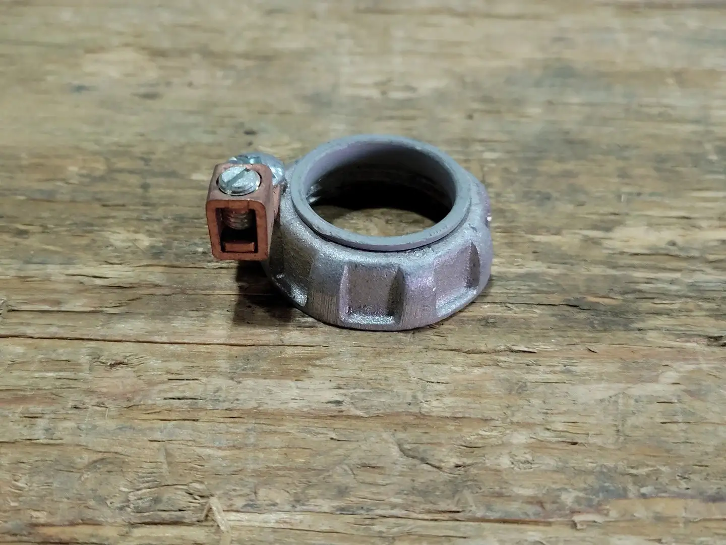 1" Conduit Ground Bushing