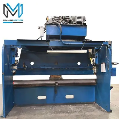 USED PACIFIC 100-12