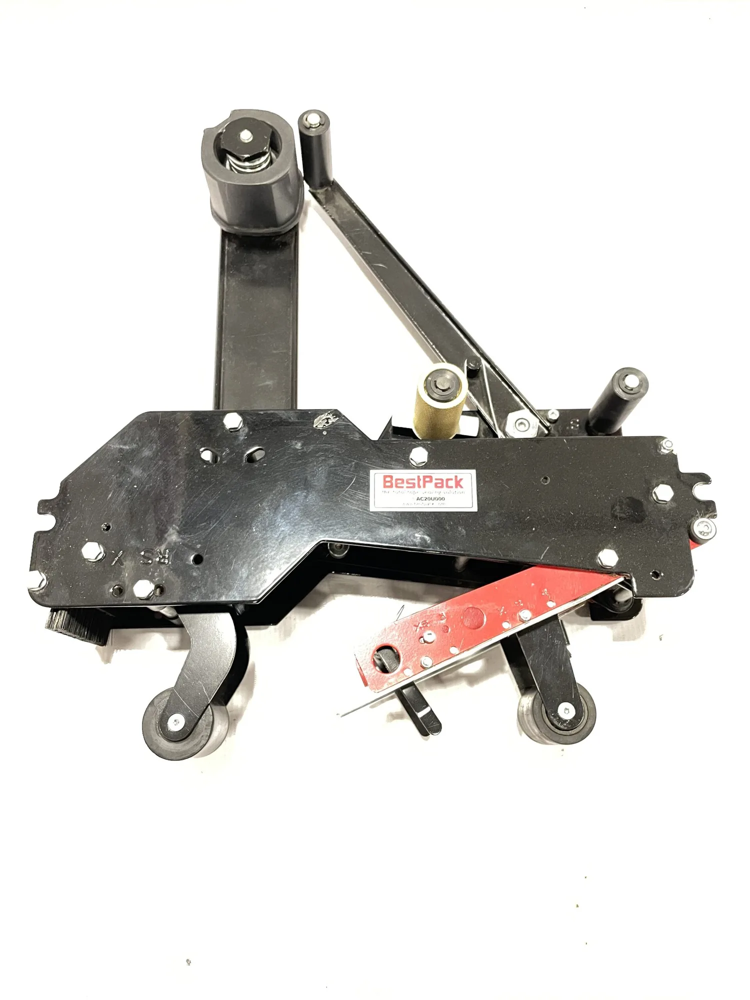NEW BestPack AC20U000 2″ Upper Taping/Tape Head