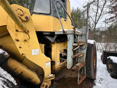 Used 2004 KOMATSU WA500 Wheel Loaders Louisiana US | Proxy Equipment #1382175