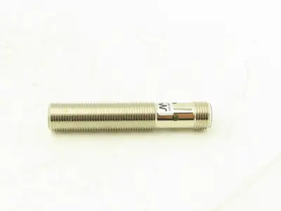 Micro Detectors AM1-AP-1H Inductive Proximity Switch/Sensor 10-30VDC 18mm OD