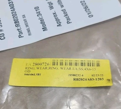 NEW ITT C02266A06-1071