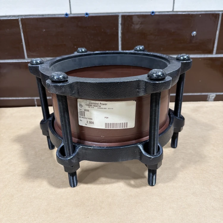 New | in-Stock Allen-Sherman-Hoff 4886 Electrical Fittings Indiana US | J&J Industrial Supply #513957