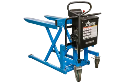 Used Bishamon LV-100WE Pallet Jacks | American Surplus #1267912