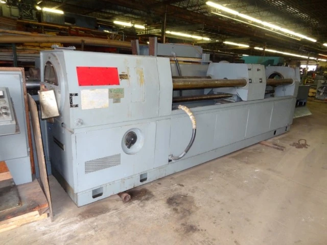 Used 1968 PINES ROTO FORM 5-12, SERI Pipe, Tube & Bar Benders Ohio US | G-2000, Inc. #1081954
