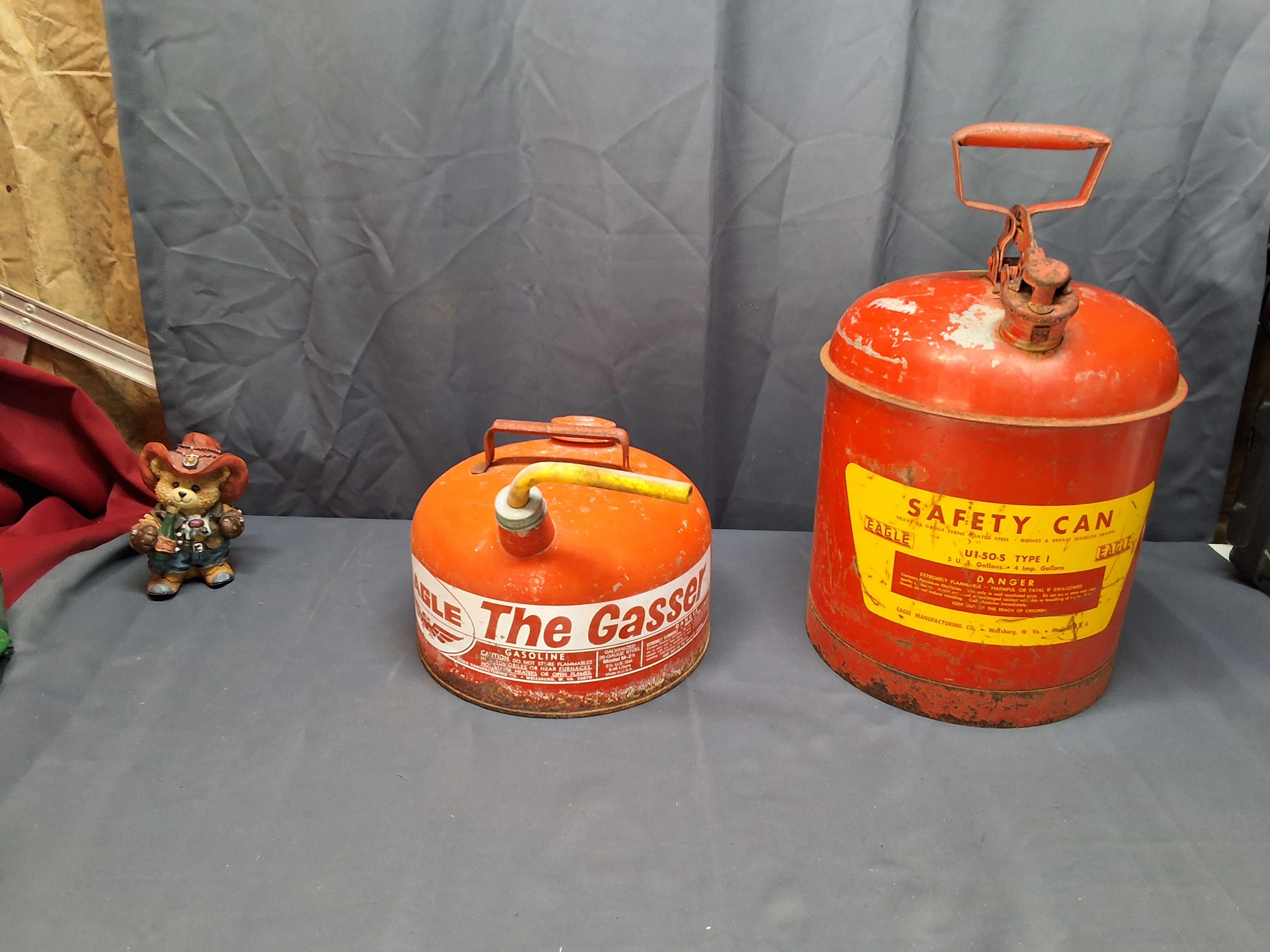 Used _UNKNOWN_ _UNKNOWN_ Hazardous Storage Units Michigan US | Miedema Asset Management Group #1424849