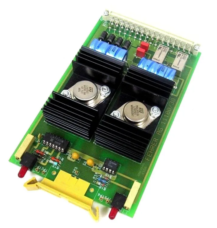 New | in-Stock FEHRER _UNKNOWN_ Circuit Boards Michigan US | SB Industrial Supply #810550