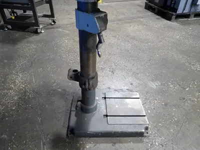 Used BUFFALO NO. 18 E592 Heavy Duty & Sensitive Single Spindle Drills Ohio US | HGR 24 #1134688