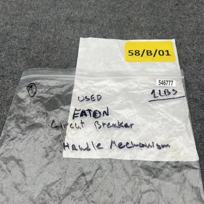 Used Eaton Cutler-Hammer 373D958G23 Misc Industrial Equipment California US | Davliegogo LLC #1710044