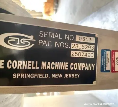 USED CORNELL D-26