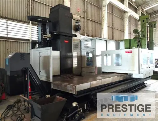 Used 2020 WELE HB1620-130 Horizontal Table Type Boring Mills New York US | Prestige Equipment #163985