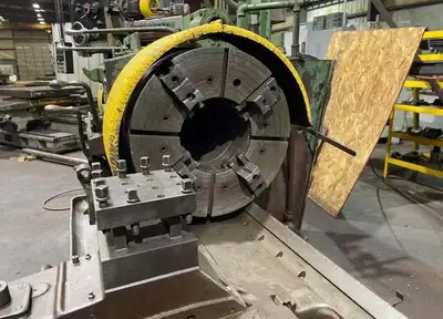 WARNER & SWASEY 4A Turret Lathes (Ram & Saddle) | Toolquip, Inc. (3)