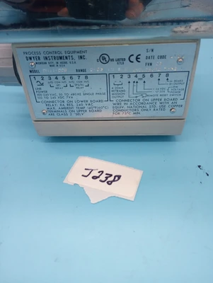 USED Dwyer Dh11-007