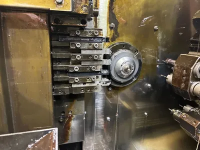 STAR SV-20 CNC Lathes | Charter Auctions (18)