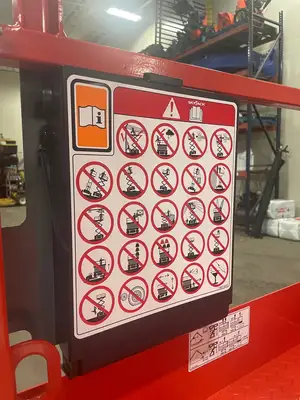 New | in-Stock 2026 Skyjack SJ3226 Scissor Lifters New York US | United Lift #1445451