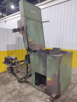 USED FEEDALL 2500