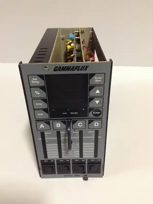 USED GAMMAFLUX 9034
