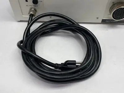 USED SOLARIS LASER ESOLARMARK 30 TOUCHSCREEN INTERFACE MASTER CONTROL UNIT