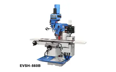 New | in-Stock SUMMIT EVS SERIES Vertical Mills Georgia US | The Equipment Hub #1402429