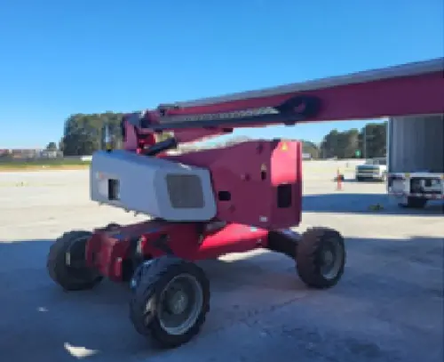 Used 2017 MEC 60J Telescopic Boom Lifts Pennsylvania US | National Lift Equipment #1382368