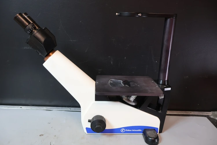 Used FISHER SCIENTIFIC NA Microscopes Connecticut US | BG Industrial Surplus #471062
