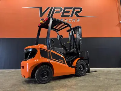 NEW 2026 VIPER FB25F