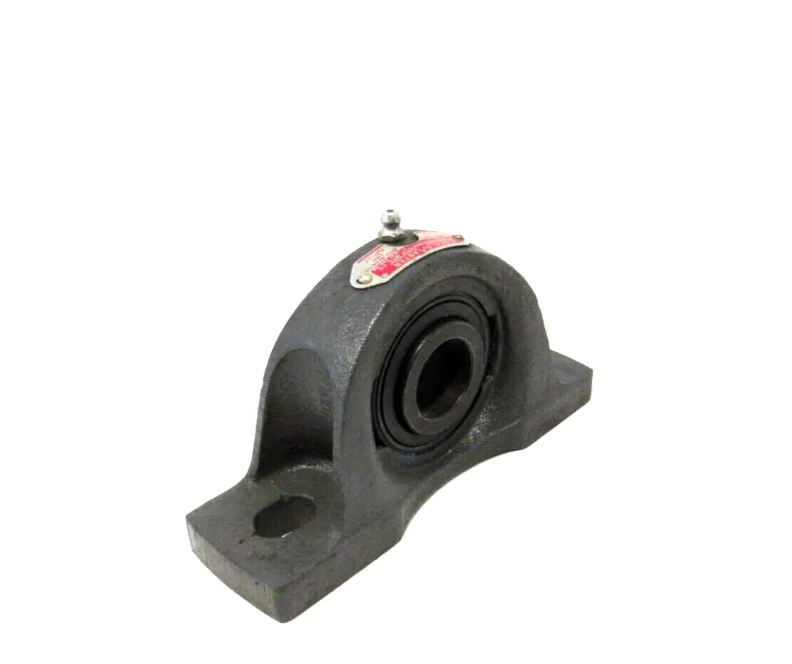 NEW SEALMASTER NP-17 PILLOWBLOCK BEARING 1-1/16" NP17