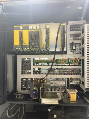 2018 HYUNDAI WIA LV500LM Vertical Boring Mills (incld VTL) | Machinery Network (13)