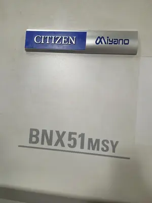 Used 2021 MIYANO BNX-51MSY 5-Axis or More CNC Lathes Minnesota US | Orca Machine Tools, Inc. #1262804